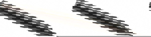 Square End Mill: 0.0157'' Dia, 0.0472'' LOC, 1-1/2'' OAL, 2 Flutes, Solid Carbide